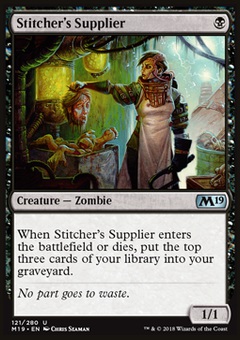 Stitcher's Supplier